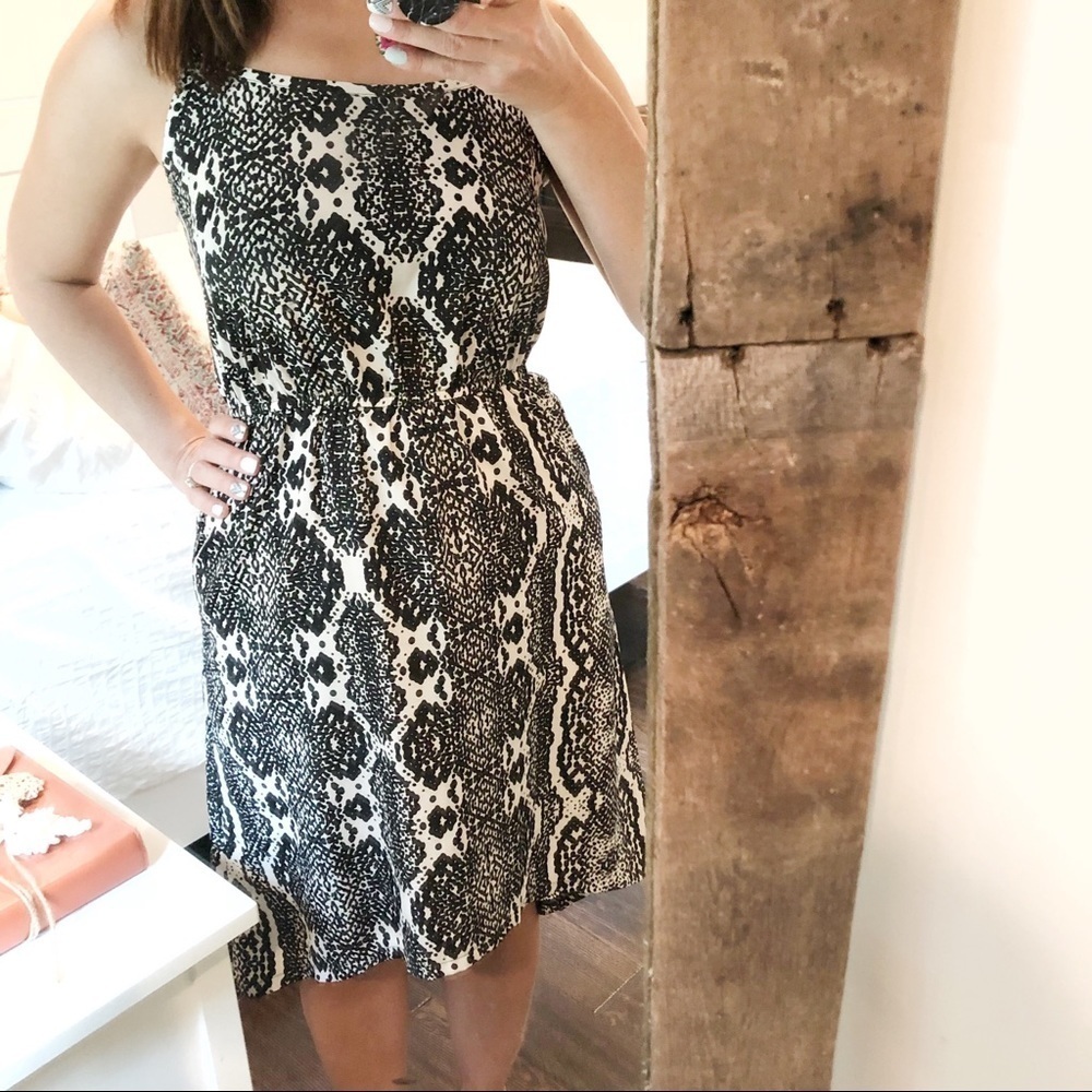 LOFT extra small summer dress, like new condition